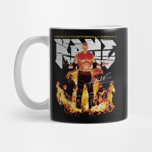 Kane Flames Mug